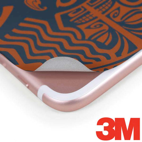 Disney Moana Octopus Tropical Print Art iPhone 8 Plus Skin